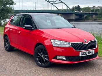 2019 (19) - 1.0 Colour Edition Hatchback 5dr Petrol Manual Euro 6 (s/s) (75 ps)