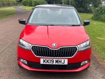 Used Skoda Fabia 2019 for sale - 75287067: Photo