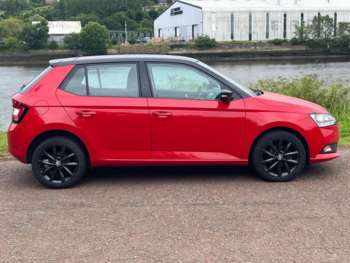 Used Skoda Fabia 2019 for sale - 75287067: Photo