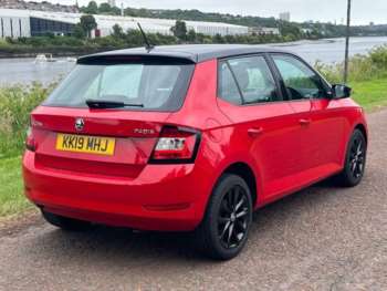 Used Skoda Fabia 2019 for sale - 75287067: Photo