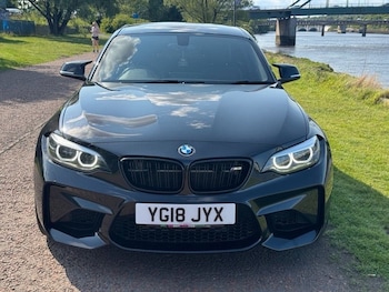 Used BMW M2 2018 for sale - 78524701: Photo