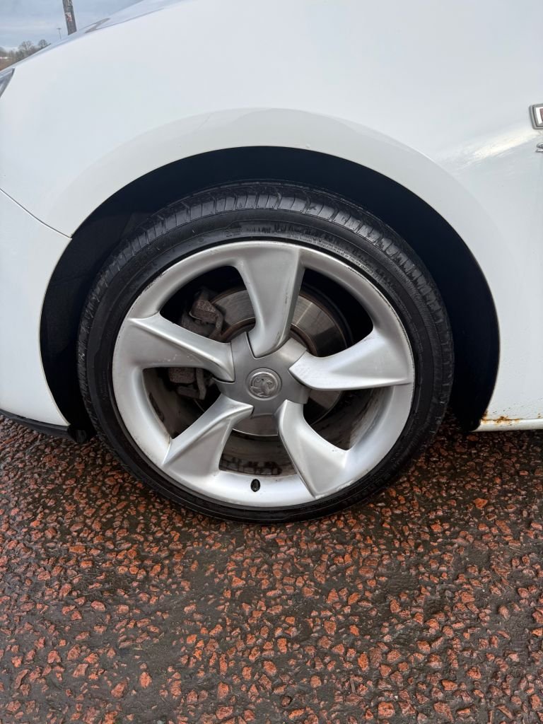 Used Vauxhall Astra GTC 2012 for sale - 77483372: Photo 11