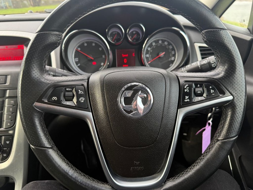 Used Vauxhall Astra GTC 2012 for sale - 77483372: Photo 18