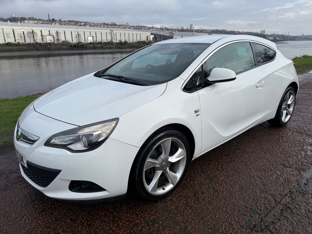 Used Vauxhall Astra GTC 2012 for sale - 77483372: Photo 8