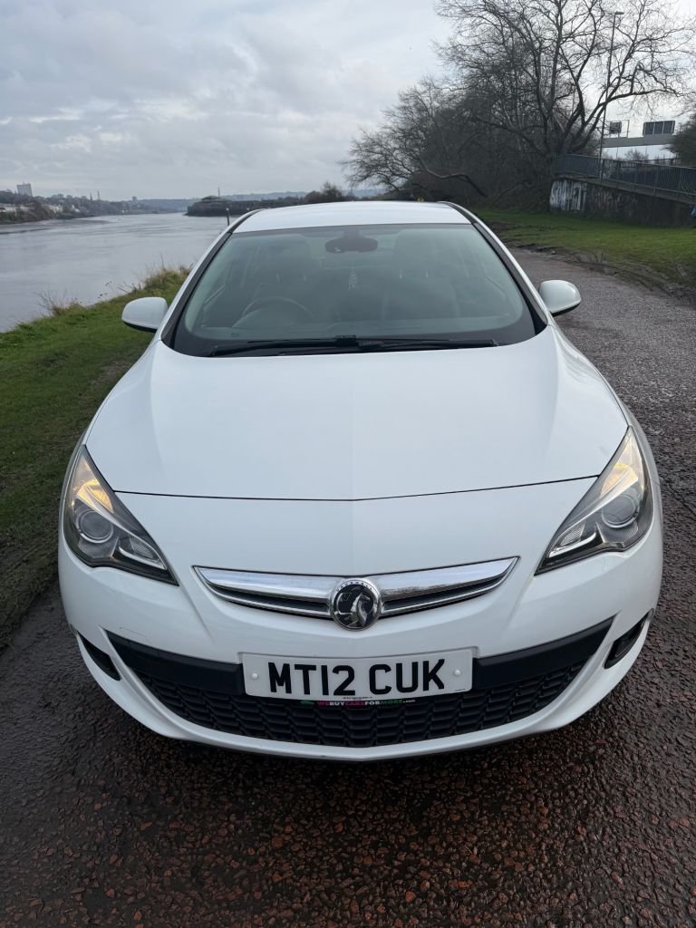 Used Vauxhall Astra GTC 2012 for sale - 77483372: Photo 9