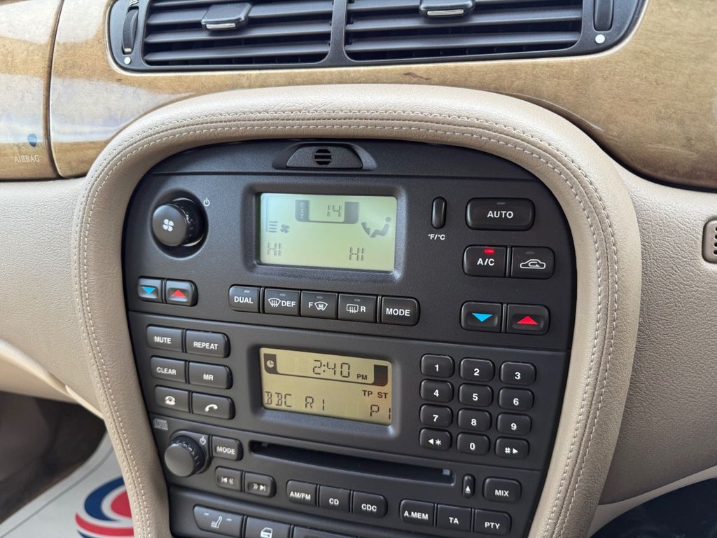 Used Jaguar S-Type 2004 for sale - 76527102: Photo 16