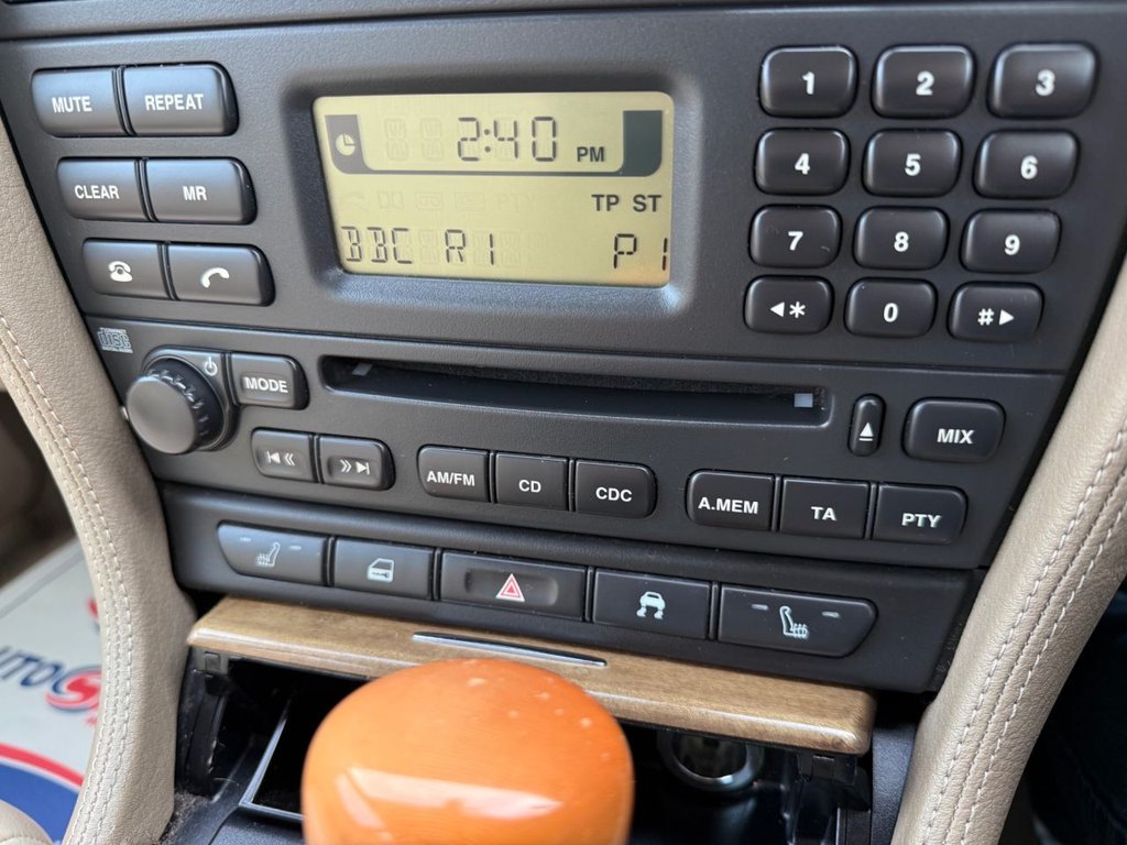 Used Jaguar S-Type 2004 for sale - 76527102: Photo 17