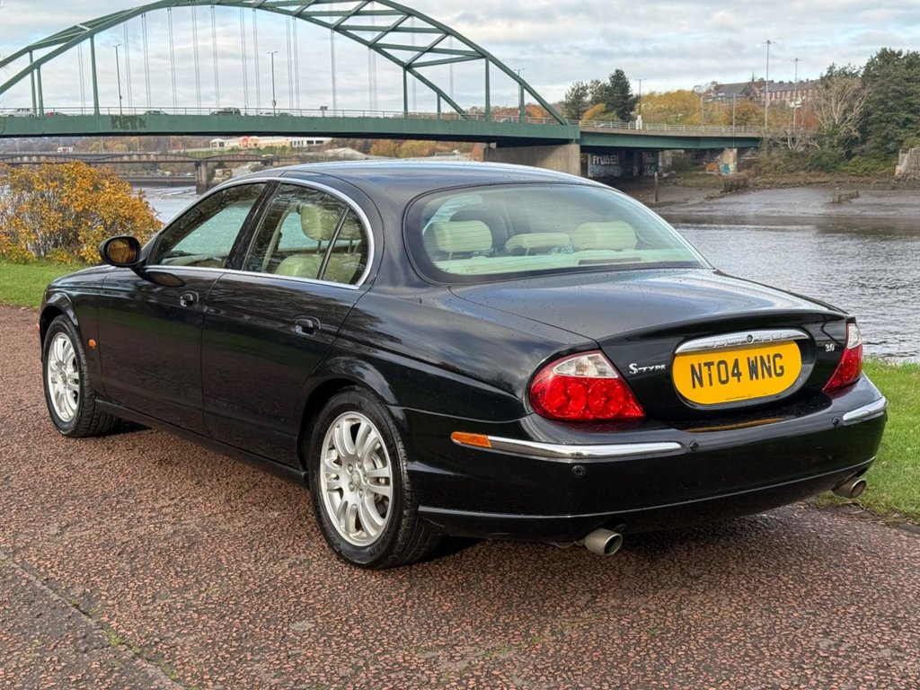 Used Jaguar S-Type 2004 for sale - 76527102: Photo 25