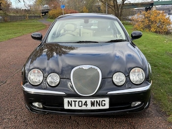 Used Jaguar S-Type 2004 for sale - 76527102: Photo