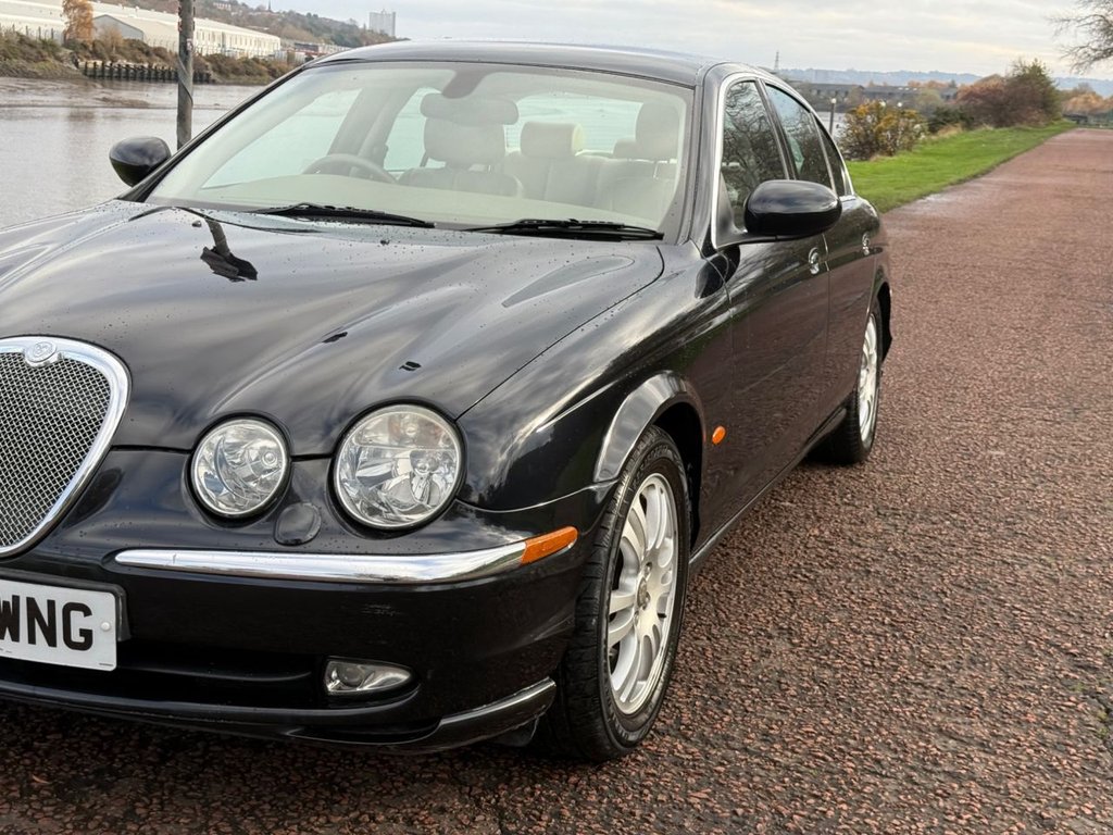 Used Jaguar S-Type 2004 for sale - 76527102: Photo 31