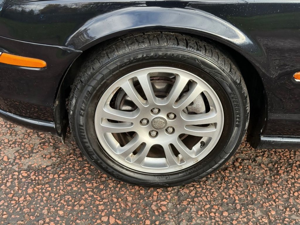 Used Jaguar S-Type 2004 for sale - 76527102: Photo 32