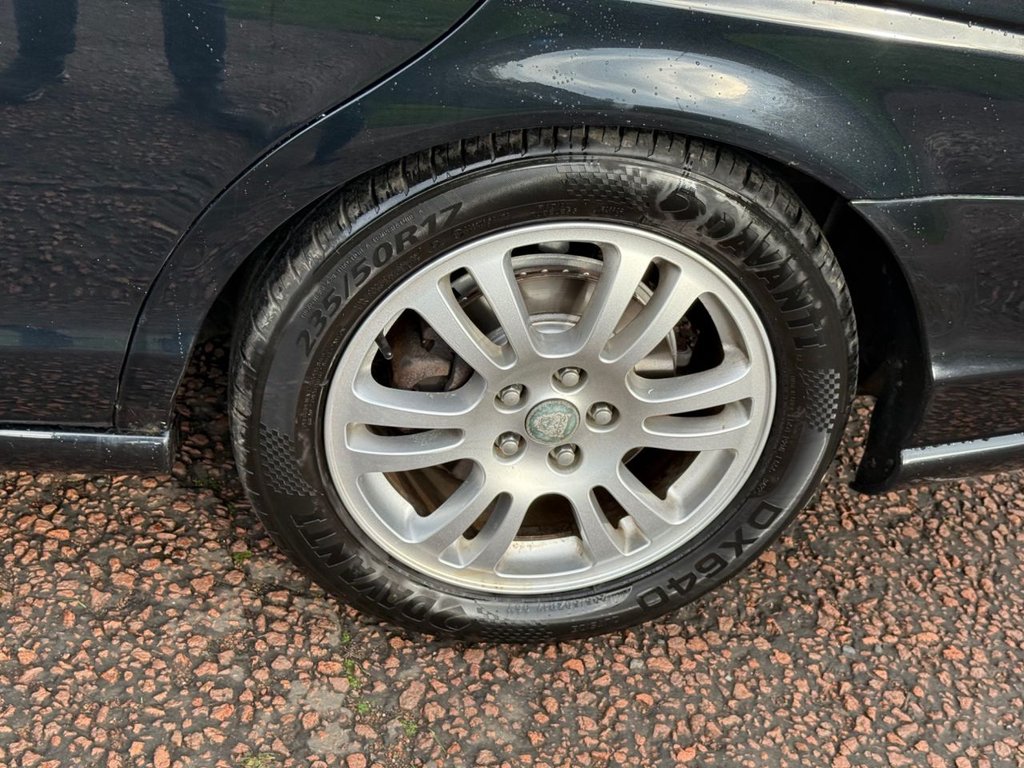 Used Jaguar S-Type 2004 for sale - 76527102: Photo 33