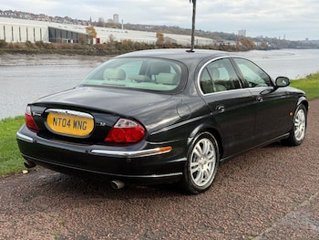 Used Jaguar S-Type 2004 for sale - 76527102: Photo