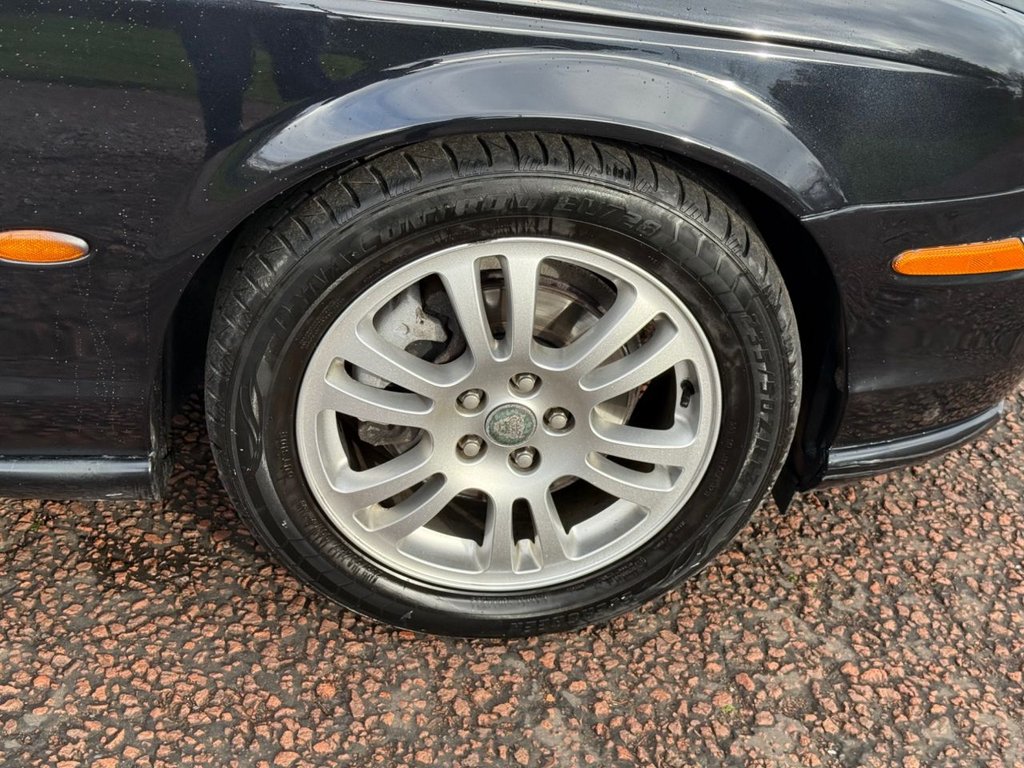 Used Jaguar S-Type 2004 for sale - 76527102: Photo 8