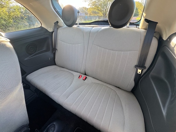 Used Fiat 500 2011 for sale - 76039473: Photo 11