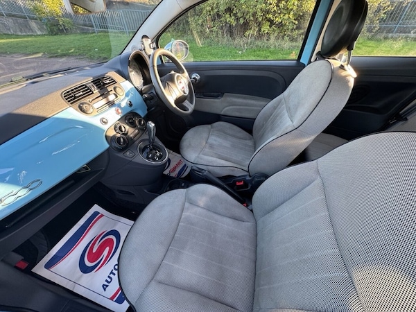 Used Fiat 500 2011 for sale - 76039473: Photo 12
