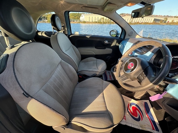Used Fiat 500 2011 for sale - 76039473: Photo 13