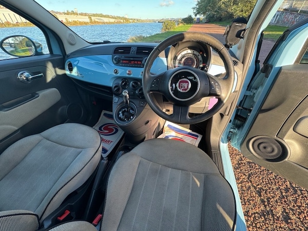 Used Fiat 500 2011 for sale - 76039473: Photo 14