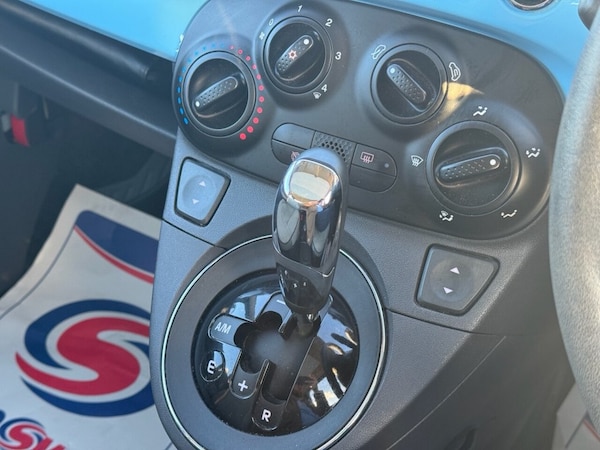 Used Fiat 500 2011 for sale - 76039473: Photo 18