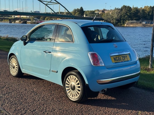 Used Fiat 500 2011 for sale - 76039473: Photo 19