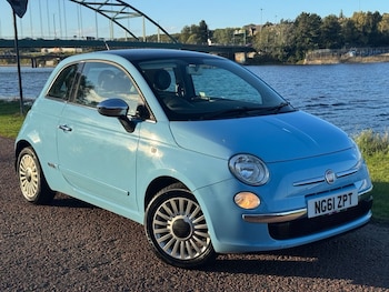 Fiat - 500