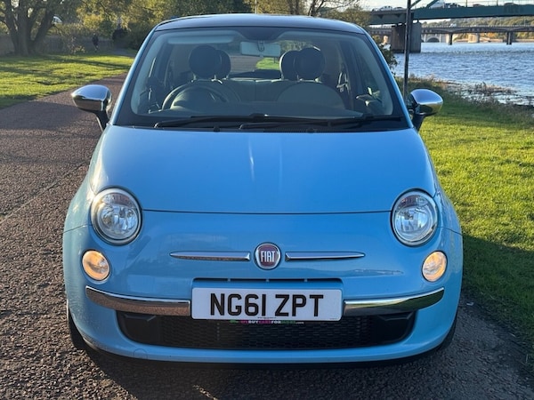 Used Fiat 500 2011 for sale - 76039473: Photo 2