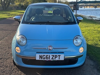 Used Fiat 500 2011 for sale - 76039473: Photo 2