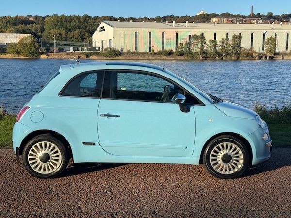 Used Fiat 500 2011 for sale - 76039473: Photo 3