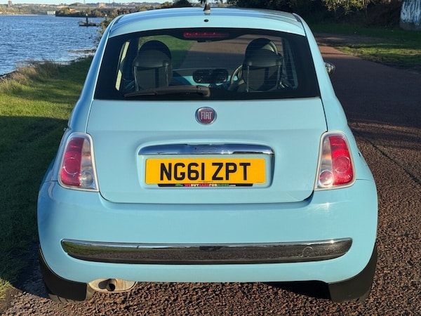 Used Fiat 500 2011 for sale - 76039473: Photo 4
