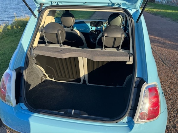 Used Fiat 500 2011 for sale - 76039473: Photo 5
