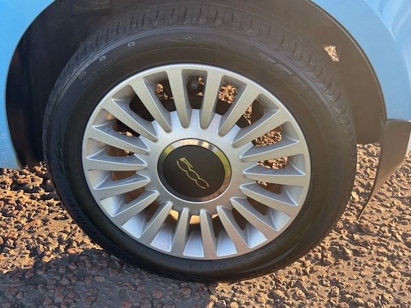Used Fiat 500 2011 for sale - 76039473: Photo 7