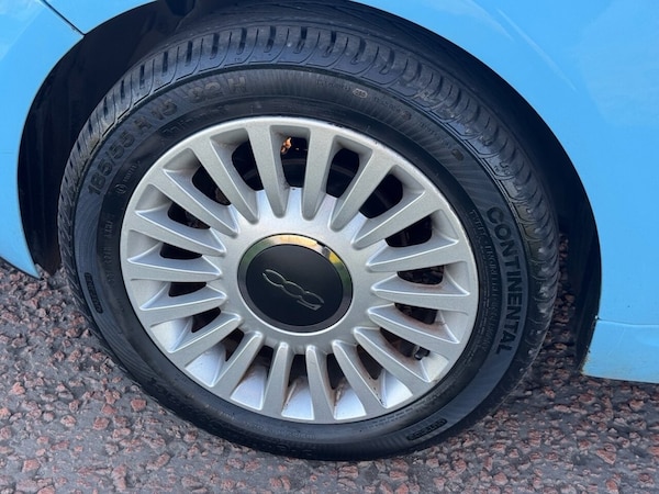 Used Fiat 500 2011 for sale - 76039473: Photo 8