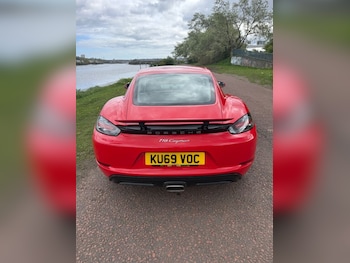 Used Porsche Cayman 2019 for sale - 78306122: Photo