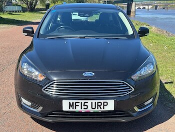 Used Ford Focus 2015 for sale - 78468890: Photo