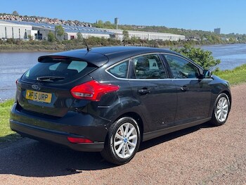 Used Ford Focus 2015 for sale - 78468890: Photo