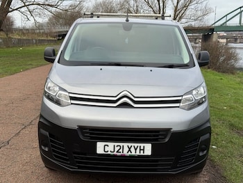 Used Citroen Dispatch 2021 for sale - 77065007: Photo
