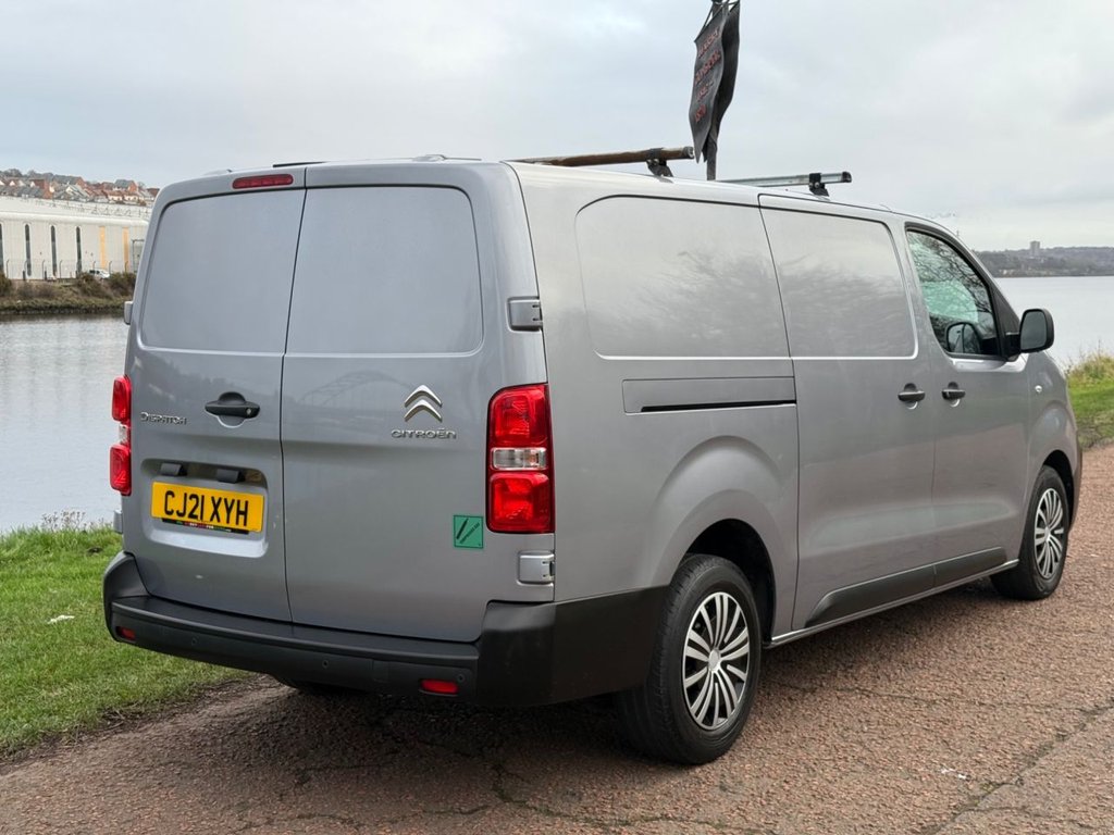 Used Citroen Dispatch 2021 for sale - 77065007: Photo 4