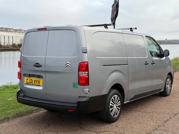 Used Citroen Dispatch 2021 for sale - 77065007: Photo