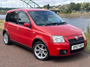 Used Fiat Panda 2007 for sale - 79409270: Photo
