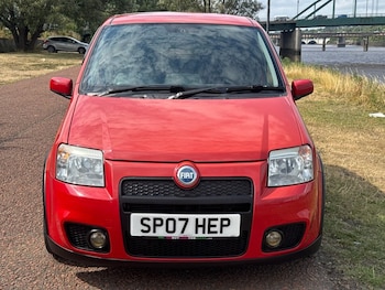 Used Fiat Panda 2007 for sale - 79409270: Photo