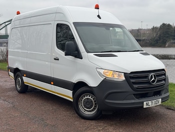 Used Mercedes-Benz Sprinter 2021 for sale - 78896949: Photo