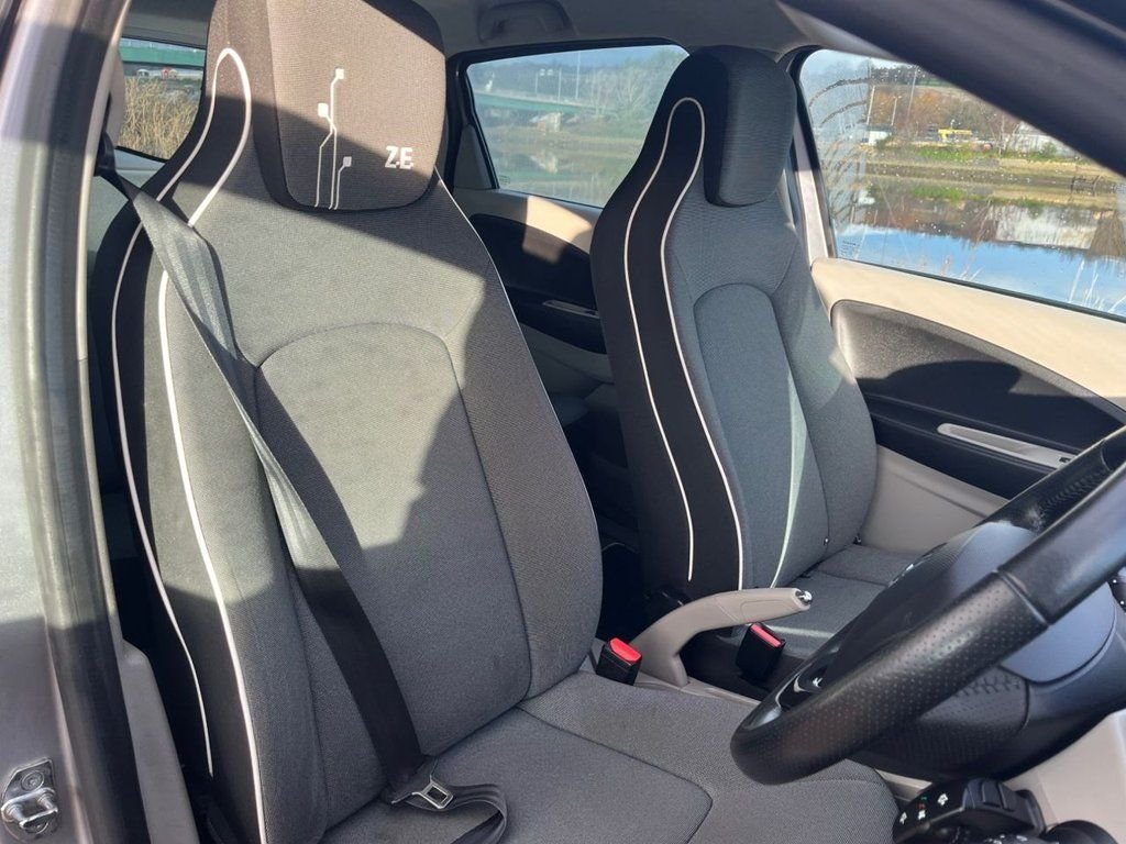 Used Renault Zoe 2015 for sale - 78134325: Photo 11