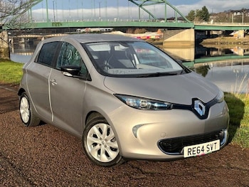 Used Renault Zoe 2015 for sale - 78134325: Photo