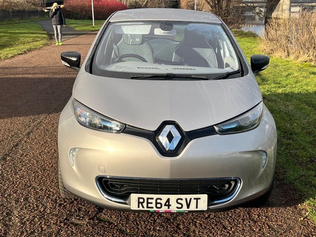 Used Renault Zoe 2015 for sale - 78134325: Photo 2