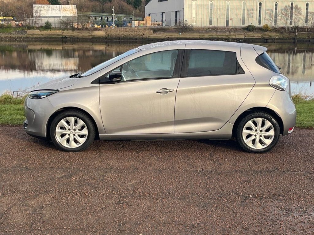 Used Renault Zoe 2015 for sale - 78134325: Photo 28
