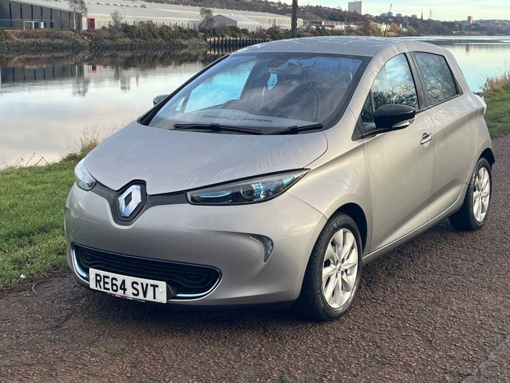 Used Renault Zoe 2015 for sale - 78134325: Photo 29