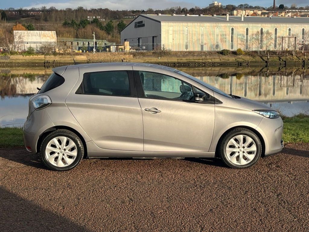 Used Renault Zoe 2015 for sale - 78134325: Photo 3