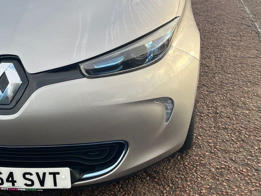 Used Renault Zoe 2015 for sale - 78134325: Photo 30