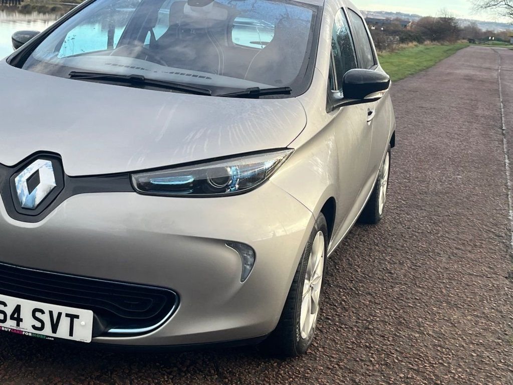 Used Renault Zoe 2015 for sale - 78134325: Photo 33