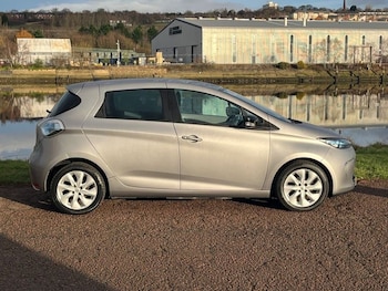 Used Renault Zoe 2015 for sale - 78134325: Photo